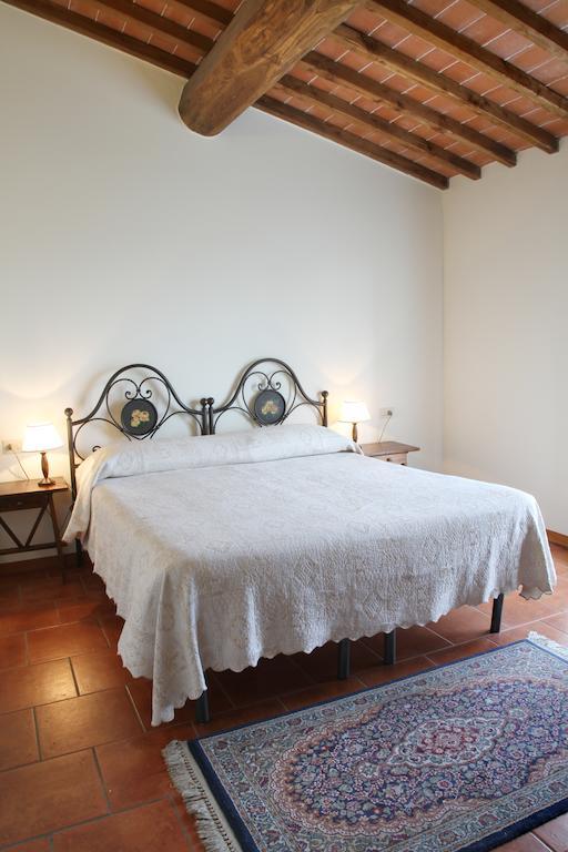 La Locanda Cuccuini Cavriglia Pokoj fotografie